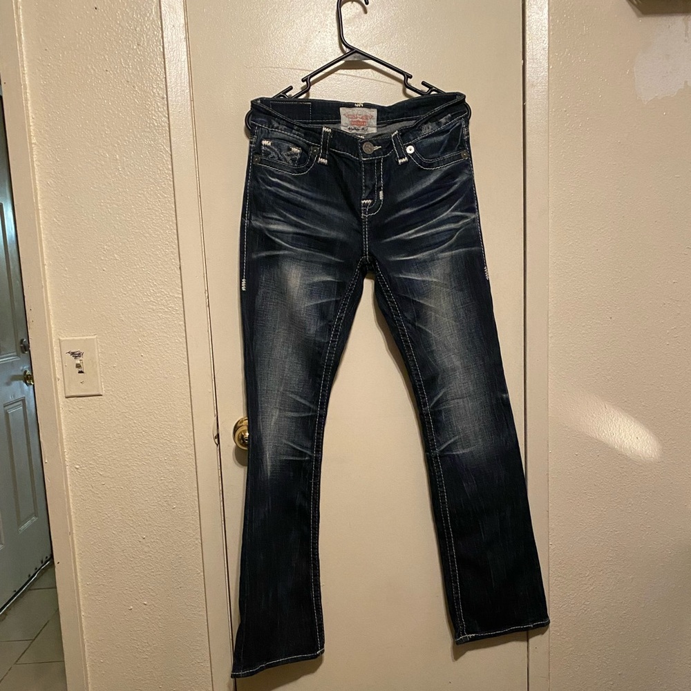 Big star pants